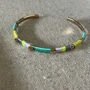 Stella & Dot Color Block Bangle